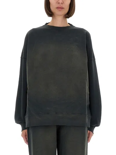 GOLDEN GOOSE GOLDEN GOOSE "JOURNEY" SWEATSHIRT