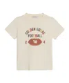 Golden Goose Journey T-shirt In White