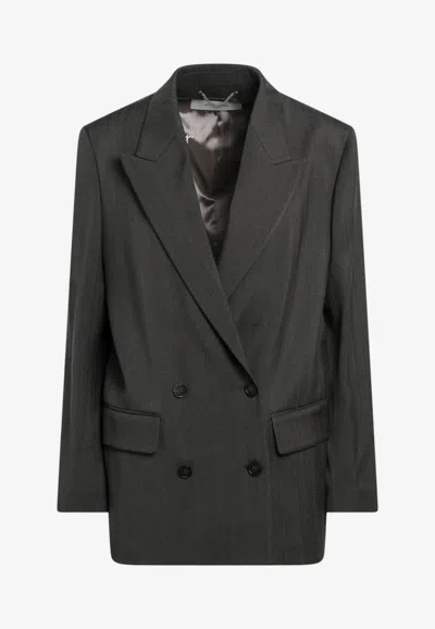 Golden Goose Journey Tailored Blazer In Gray