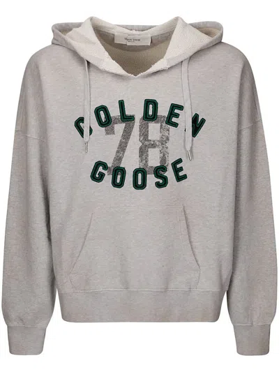 GOLDEN GOOSE GOLDEN GOOSE JOURNEY UNISEX HOODIE