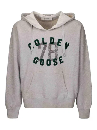 GOLDEN GOOSE JOURNEY UNISEX HOODIE