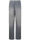 Golden Goose Journey Unisex Wide Jogging Pants In Animal Print
