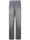 Golden Goose Journey Unisex Wide Jogging Pants In Animal Print
