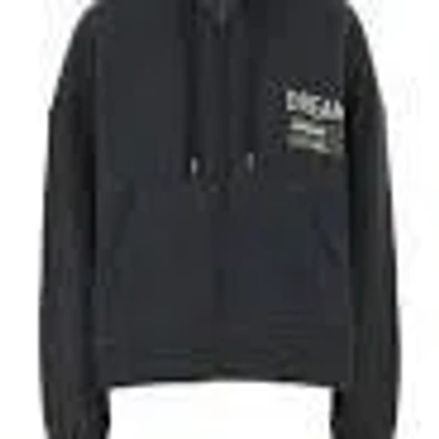 Golden Goose Journey Unisex Zip Up Hoodie In Multi