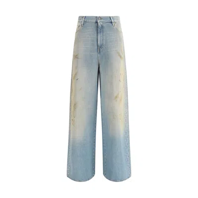 Golden Goose Journey W's Melody Boyfriend Pant Cotton In Black