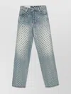 Golden Goose Kim Jeans In Blue