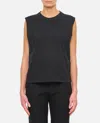 Golden Goose Sleeveless Top With In Black