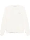 Golden Goose Graphic Print Cotton Sweatshirt