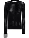 Golden Goose Women's Journey W`s Crewneck Long Sleeves Nelly Nylon /organic Cotton