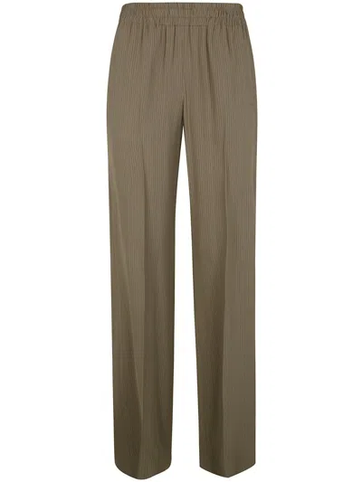 GOLDEN GOOSE GOLDEN GOOSE JOURNEY W`S JOGGING BRITTANY BLEND VISCOSE PINSTRIPES CLOTHING