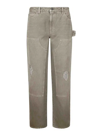 GOLDEN GOOSE JOURNEY WS PAINTER PANT