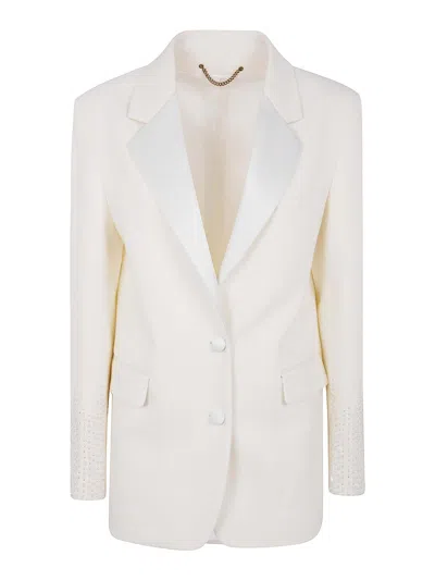 GOLDEN GOOSE JOURNEY W`S SINGLE BREASTED OVER JACKET
