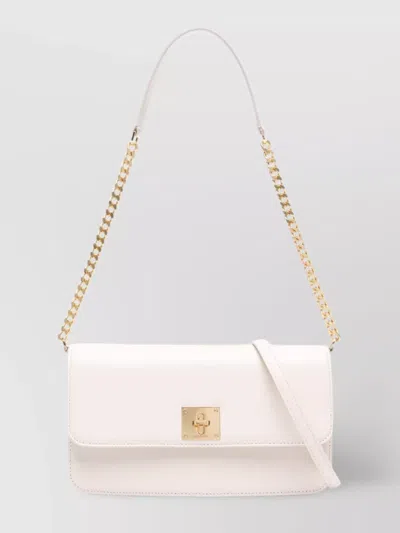 Golden Goose Joy Chain Strap Bag With Gold-tone Hardware