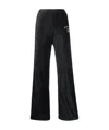 Golden Goose Kelly Wide-leg Trousers In Black