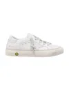 Golden Goose May Sneakers In White