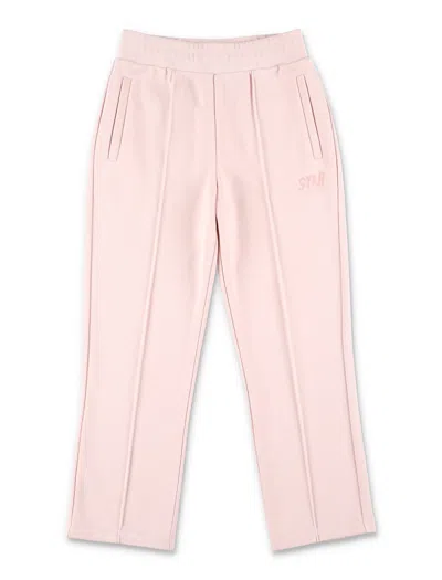 GOLDEN GOOSE KID - WIDE LEG SWEATPANTS