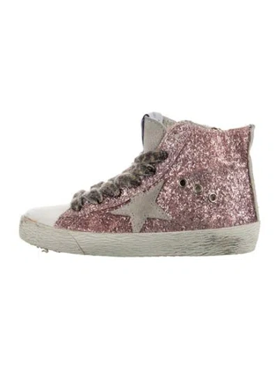 Pre-owned Golden Goose Babies' Kid's Shoe In Multi