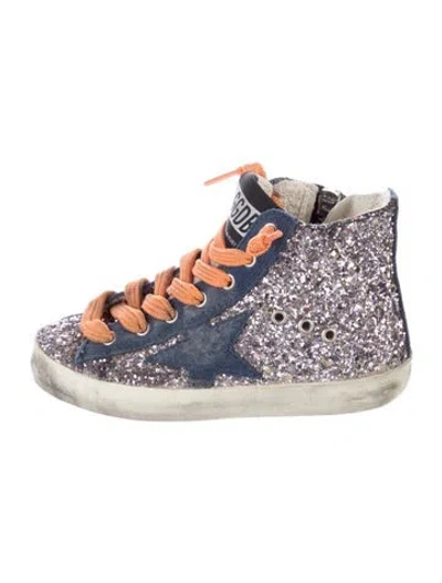 Pre-owned Golden Goose Babies' Kid's Shoe In Multi