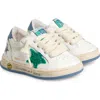 Golden Goose Kids' Ball Star Sneaker In Multi