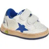 Golden Goose Kids' Ball Star Sneaker In Multi