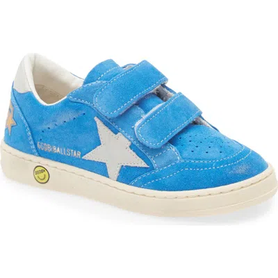 Golden Goose Kids' Ball Star Sneaker In Multi