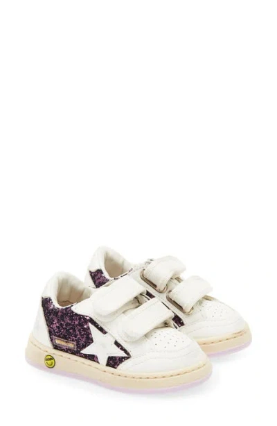 Golden Goose Kids' Ball Star Sneaker In Multi