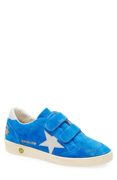 Golden Goose Kids' Ball Star Sneaker In Multi