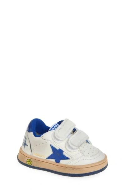 GOLDEN GOOSE GOLDEN GOOSE KIDS' BALL STAR SNEAKER
