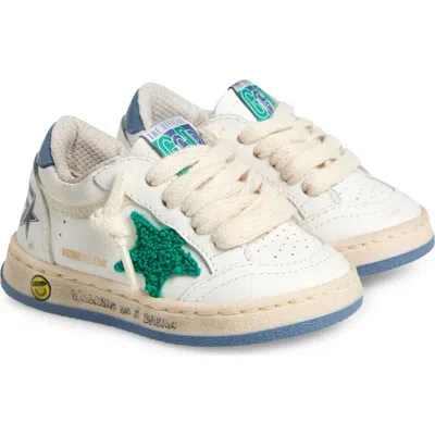 GOLDEN GOOSE GOLDEN GOOSE KIDS' BALL STAR SNEAKER
