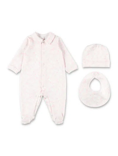 Golden Goose Kids Clothing.... In Off White/baby Pink