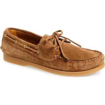Golden Goose Kids' Cruise Loafer In Brown