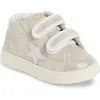 Golden Goose Kids' June Basket Mid Top Sneaker In Multi