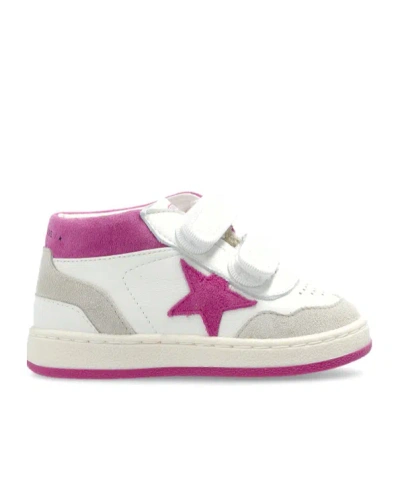 Golden Goose Shoes Gf00773 F007416-82976 In Yellow