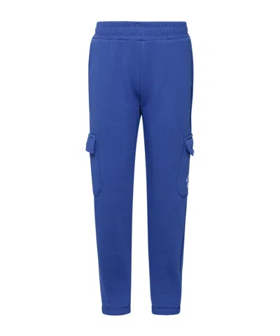 Golden Goose Blue Cotton Pants