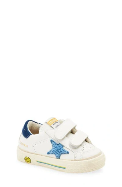 Golden Goose Kids' May School Sneaker