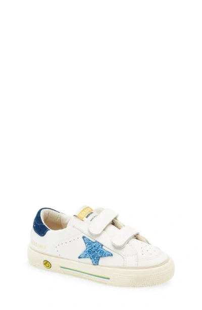 Golden Goose Kids' May School Sneaker