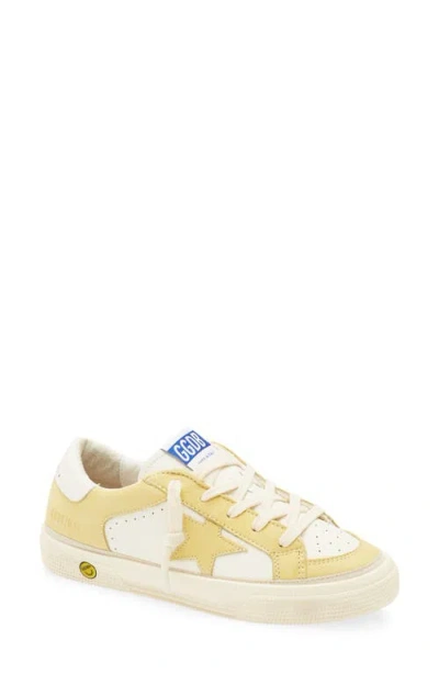 Golden Goose Kids' May Sneaker In Multi