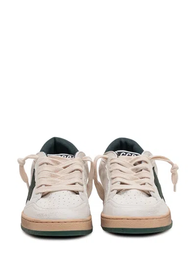 Golden Goose Kids Mini Ballstar Sneakers For Kids