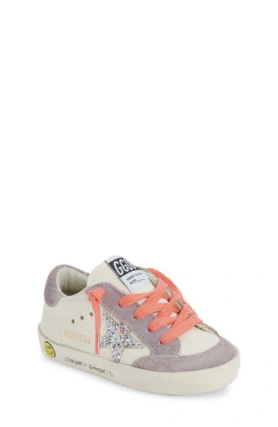 Golden Goose Kids' Super-star Penstar Classic Sneaker