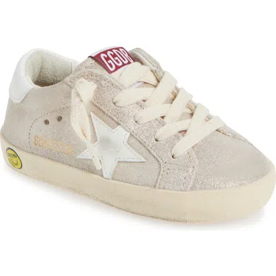 Golden Goose Kids' Super-star Sneaker In Multi