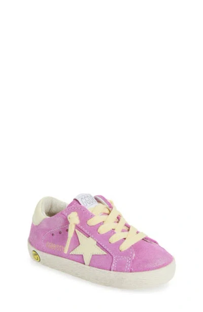 Golden Goose Kids' Super-star Sneaker In Multi