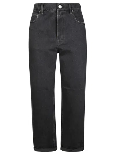 GOLDEN GOOSE GOLDEN GOOSE KIM DENIM ONE WASHED