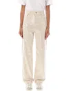 Golden Goose Kim Denim Sequin All-over