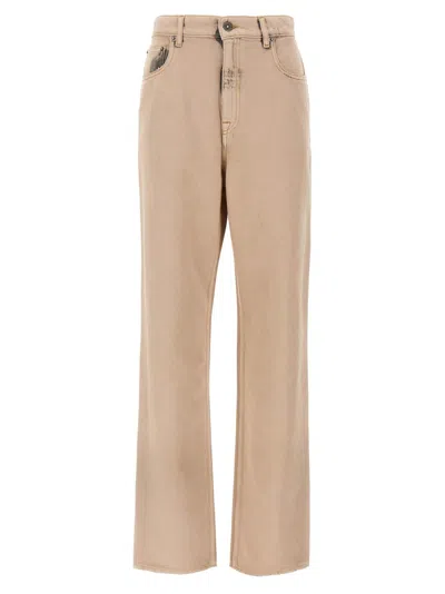 Golden Goose Kim' Jeans In Brown