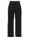 Golden Goose Golden Kim One Washed Jeans
