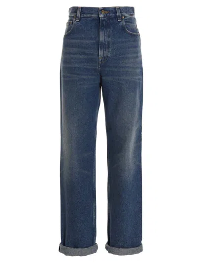 GOLDEN GOOSE GOLDEN GOOSE 'KIM' JEANS