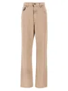 Golden Goose Kim' Jeans In Pink