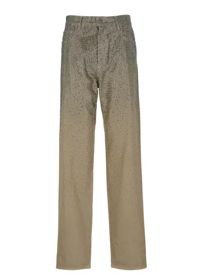 GOLDEN GOOSE KIM PANTS