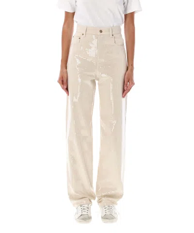 GOLDEN GOOSE KIM TROUSERS