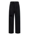 Golden Goose Women Kim Pants In Black